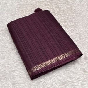 HANDLOOM MAHESHWARI SAREE AK683