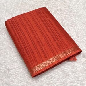 HANDLOOM MAHESHWARI SAREE AK683