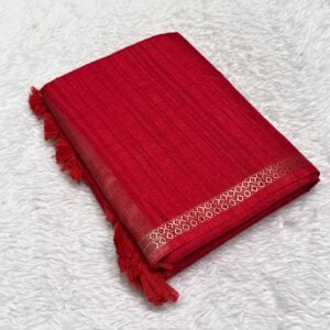 HANDLOOM MAHESHWARI SAREE AK683