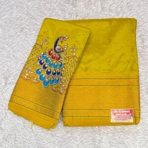 KATHPADAR SAREE VG54