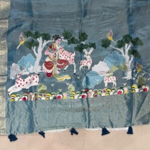 CELEBRITI CONCEPT SAREE TF25