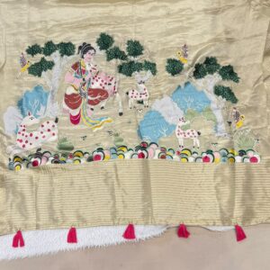 CELEBRITI CONCEPT SAREE TF25