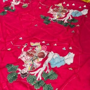 CELEBRITI CONCEPT SAREE TF25 - Image 3