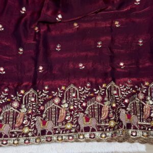 BRIDAL BLOUSE PIS WH94