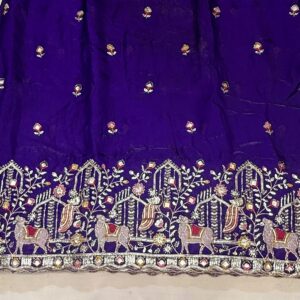 BRIDAL BLOUSE PIS WH94