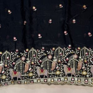 BRIDAL BLOUSE PIS WH94