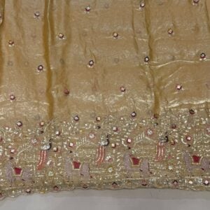 BRIDAL BLOUSE PIS WH94
