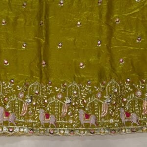 BRIDAL BLOUSE PIS WH94