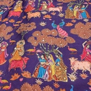 Alternative view of BLOUSE PIS WH95