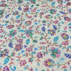 Alternative view of BLOUSE PIS WH95