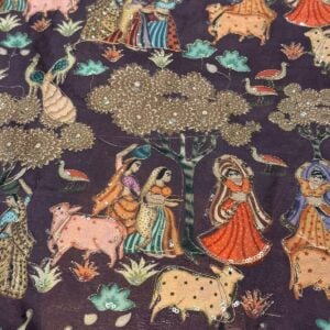 Alternative view of BLOUSE PIS WH95