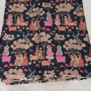 BLOUSE PIS WH95