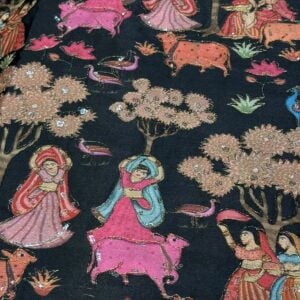 Alternative view of BLOUSE PIS WH95