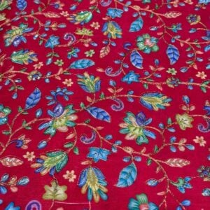 Alternative view of BLOUSE PIS WH95