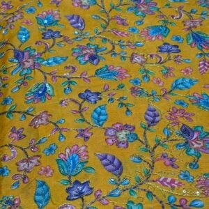 Alternative view of BLOUSE PIS WH95