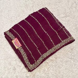 DESIGNER SAREE HG255