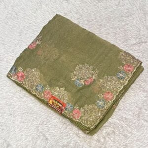 DESIGNER SAREE D805