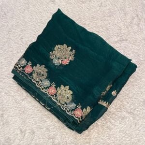 DESIGNER SAREE D805