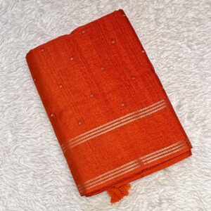 PREMIUM MAHESHWARI SAREE DP25