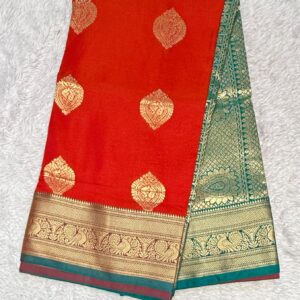 KATHPADAR SAREE QT13