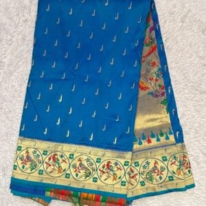 KATHPADAR SAREE QT13