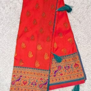 KATHPADAR SAREE QT13