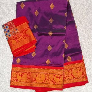 KATHPADAR SAREE QT13