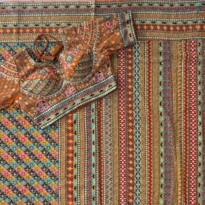 PREMIUM DESIGNER SAREE SM131
