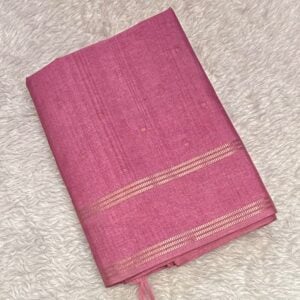 PREMIUM MAHESHWARI SAREE DP25