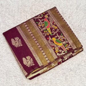 DIWALI SPECIAL SAREE LW10