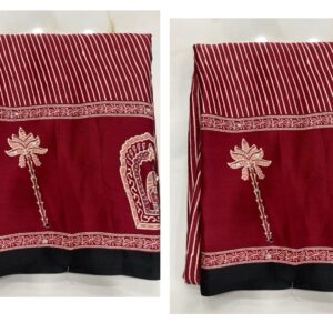 FAMOUS TRENDING SAREE AS713