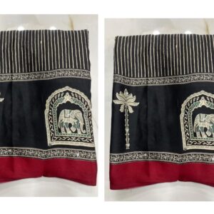 FAMOUS TRENDING SAREE AS713