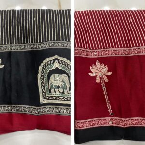 FAMOUS TRENDING SAREE AS713