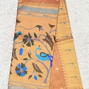MUNIYA PAITHANI MK83