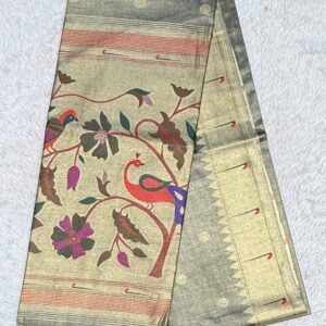 MUNIYA PAITHANI MK83