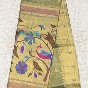 MUNIYA PAITHANI MK83