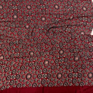 MODAL SILK BANDHEJ TD21 - Image 2