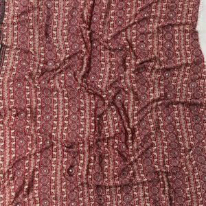 FAMOUS TRENDING SAREE AS713 - Image 4
