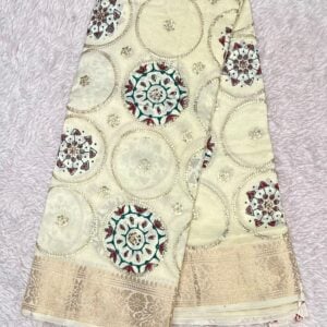 TRENDING BANRASI SAREE JP33