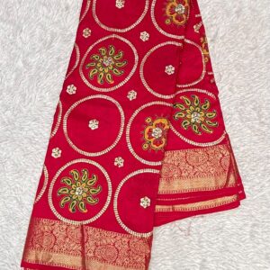 TRENDING BANRASI SAREE JP33