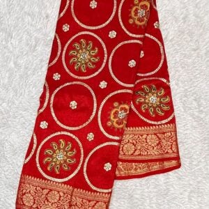 TRENDING BANRASI SAREE JP33
