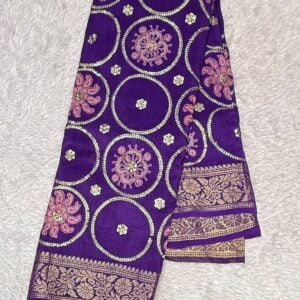TRENDING BANRASI SAREE JP33