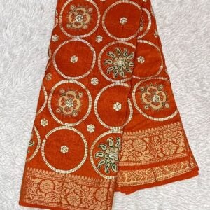 TRENDING BANRASI SAREE JP33