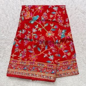 PREMIUM DESIGNER SAREE SM131