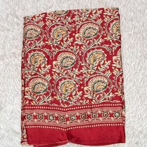 AJRAK PRINT MODAL SILK VG44