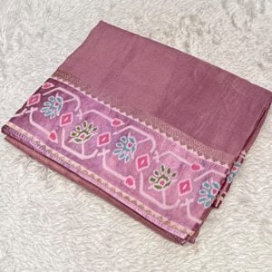 PREMIUM PATOLA SAREE T985