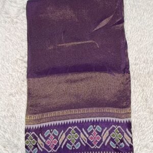 PREMIUM KATHPADAR SAREE KJ66