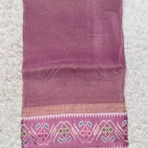 PREMIUM KATHPADAR SAREE KJ66