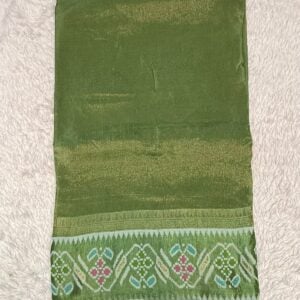 PREMIUM KATHPADAR SAREE KJ66