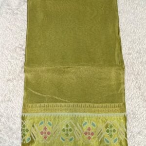 PREMIUM KATHPADAR SAREE KJ66